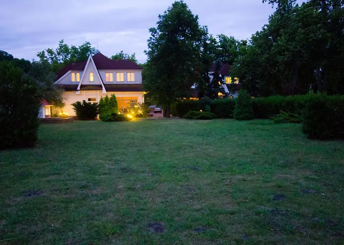 Partvilla Balatonboglar