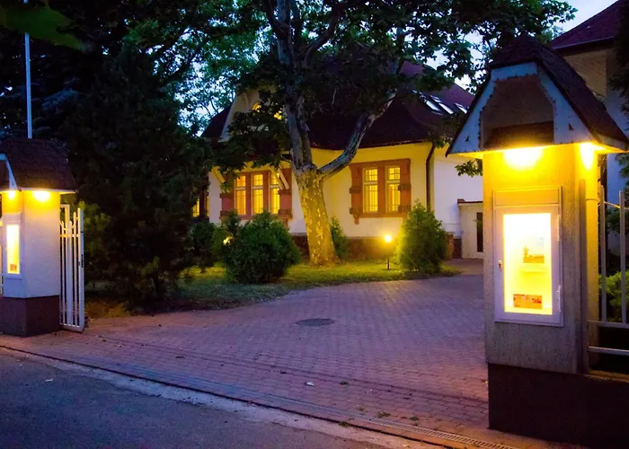 Partvilla Balatonboglar