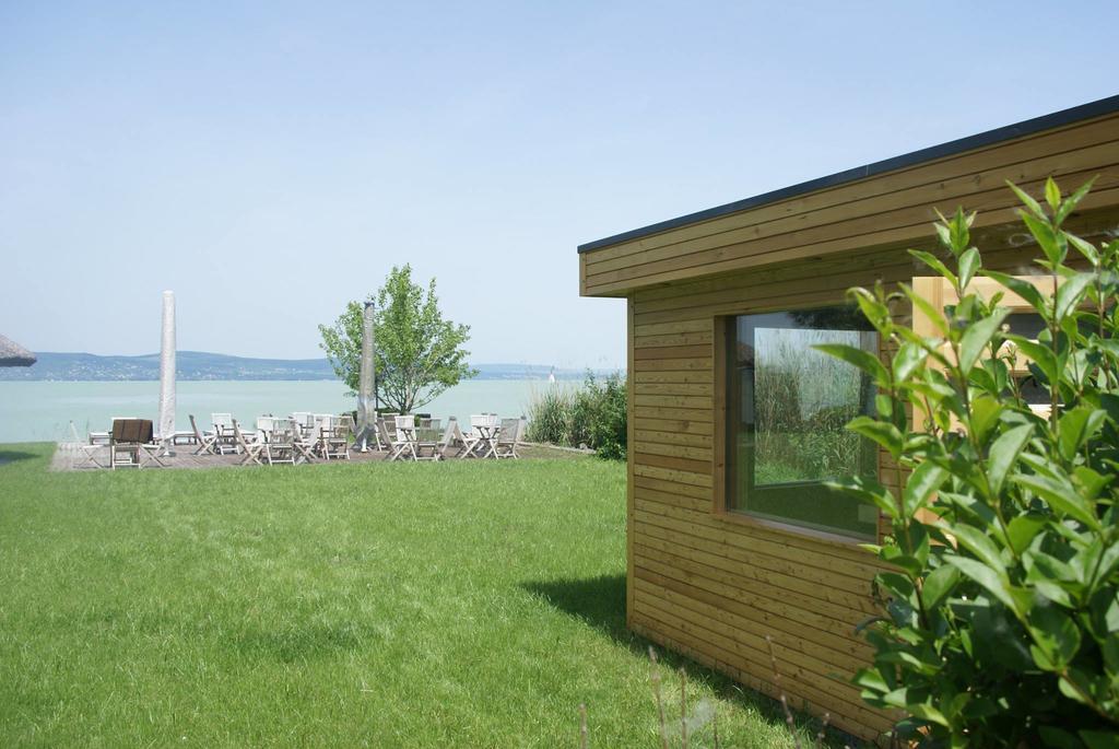 Hotel Partvilla Balatonboglár
