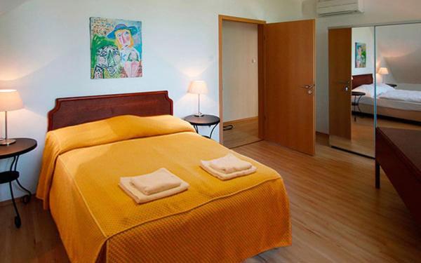 Partvilla 2* Balatonboglár